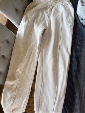 Nike Off-White Cream Sweat Joggers